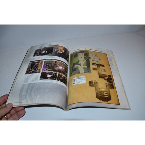 Dungeon Siege III Prima Official Game Strategy Guide Book RPG - Picture 5 of 7